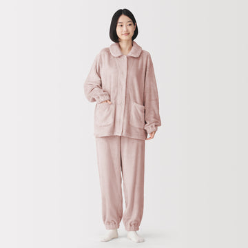 Anti-Static Wearable Blanket Pajamas MUJI