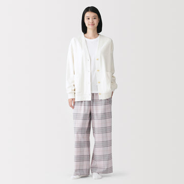 Flannel Lounge Pants MUJI