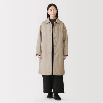 Water Repellent Padded Coat