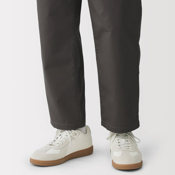 #wk 35 - [import] Soft Insole Combination Sneakers - Off White MUJI