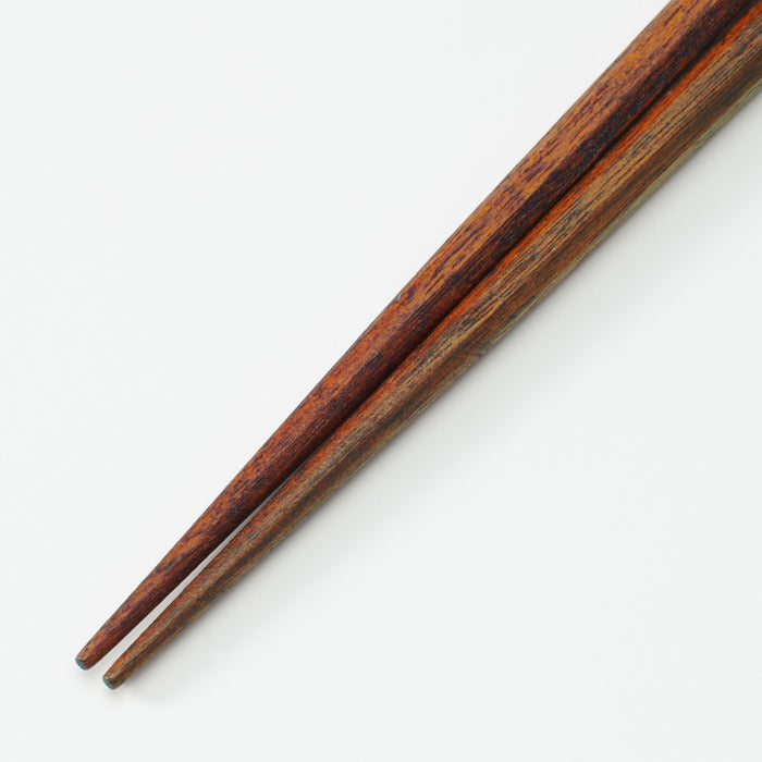 MUJI Lacquered Chopsticks Octagonal - 23cm