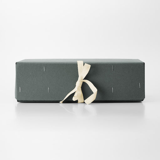 Kosha Box Vertical Open Large Found MUJI