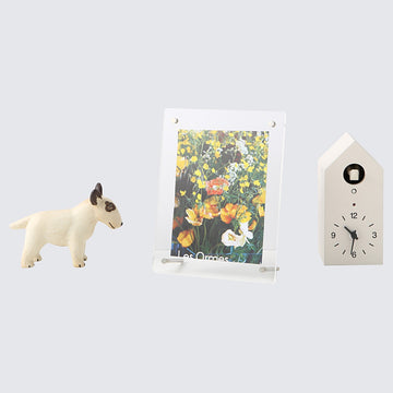 Acrylic Photo Frame MUJI