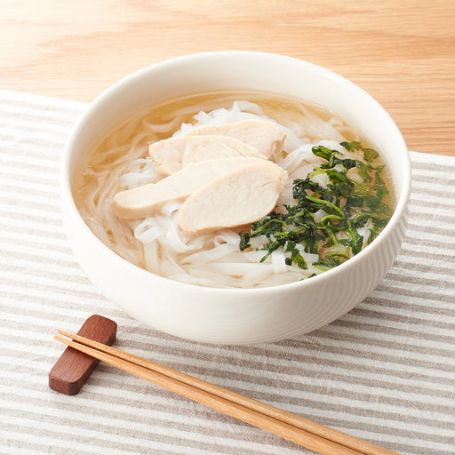 Beige Porcelain Bowl MUJI