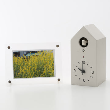 Acrylic Photo Frame MUJI