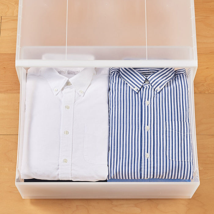 dress shirt storage Amazon.com: 60 Plastic Collar Stays for Men's Dress Shirts with Storage Holder, 4 Assorted Sizes : Clothing, Shoes & Jewelry