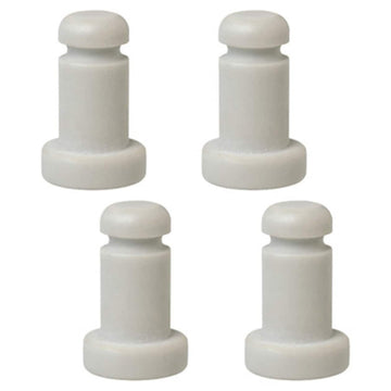 Stopper for Polypropylene Storage - Small (4 Piece Set) MUJI