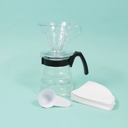 V60 "Craft Coffee Maker" Pour Over Set HARIO