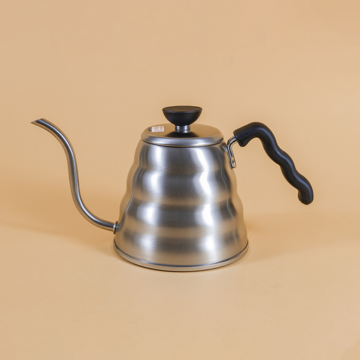 V60 "Buono" Drip Kettle 1.3 qt Silver HARIO