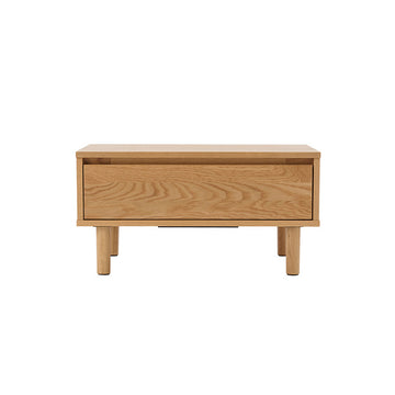 Oak Low Table with Lift Top MUJI China