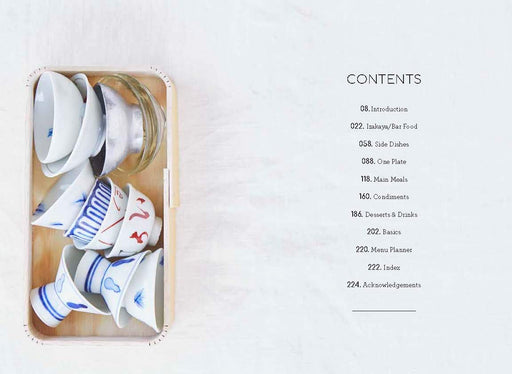 Japanese Food Made Easy Kinokuniya