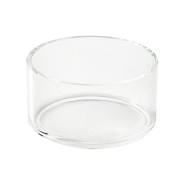 Acrylic Stackable Pot - Small MUJI