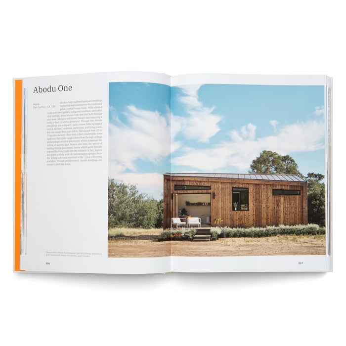 Micro Buildings Book Prefab and Modular: Prefabricated Houses and Modular Architecture ...