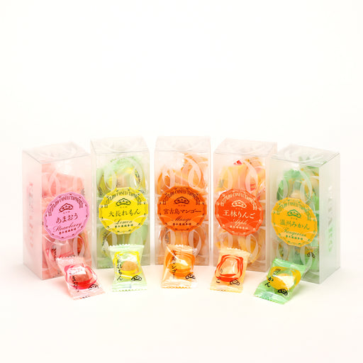 Eitaro Natural Fruit Candy - Tangerine Eitaro