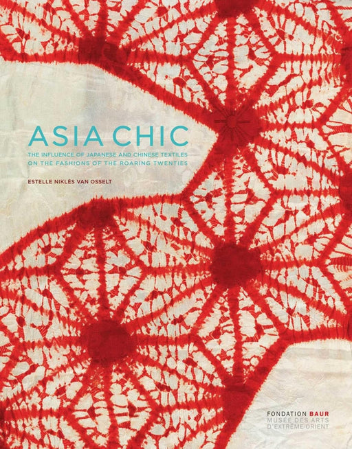 #knwh - Asian Chic: The Influence of Japanese and Chinese Textiles on the Fashions of the Roaring Twenties Kinokuniya
