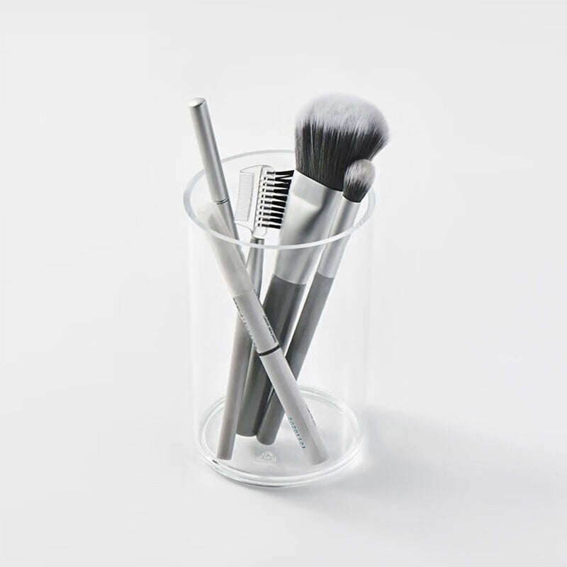 Acrylic Stackable Pot - Large MUJI