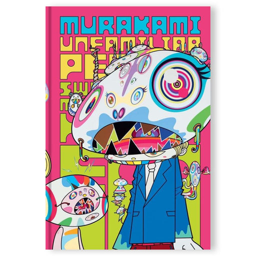 Murakami: Unfamiliar People—Swelling of Monsterized Human Ego Kinokuniya
