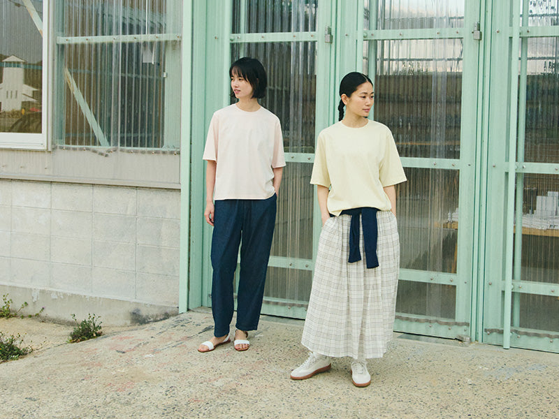 MUJI Women's apparel 
