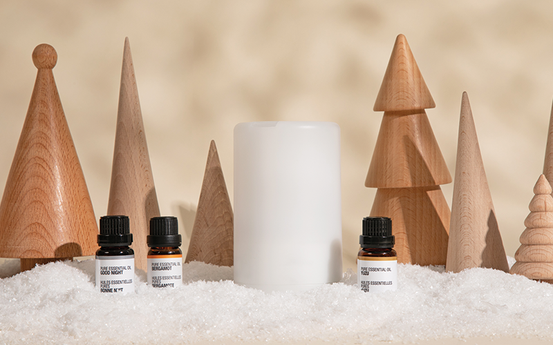 aromas and fragrances