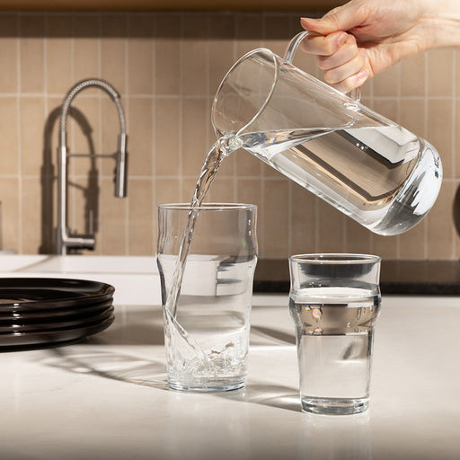 Pint Glass (18.9 fl oz) MUJI