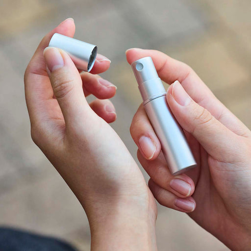 Aluminum Atomizer for Perfume MUJI