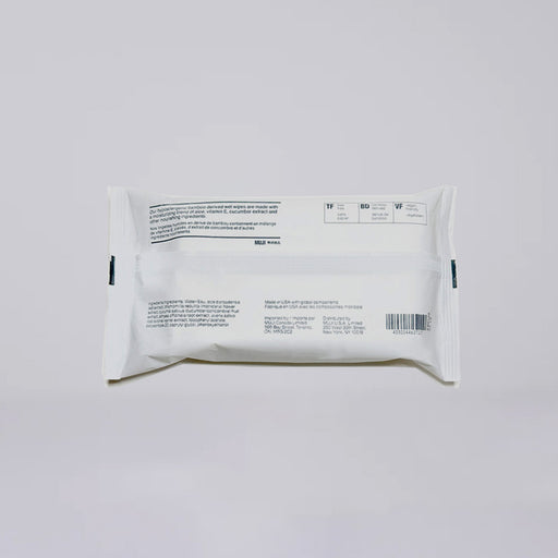 Bamboo Wet Wipes Public Goods