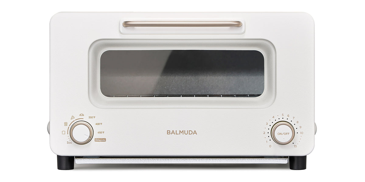 BALMUDA The Toaster Pro ホワイト BALMUDA The Toaster Pro - Off-White | Kitchen Appliances | MUJI USA