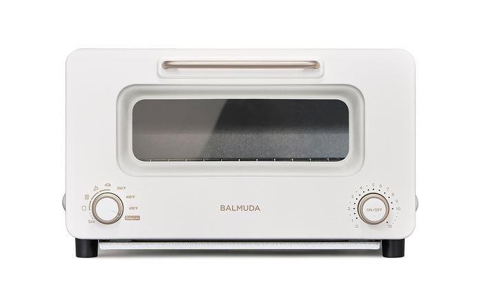 BALMUDA The Toaster Pro ホワイト BALMUDA The Toaster Pro - Off-White | Kitchen Appliances | MUJI USA