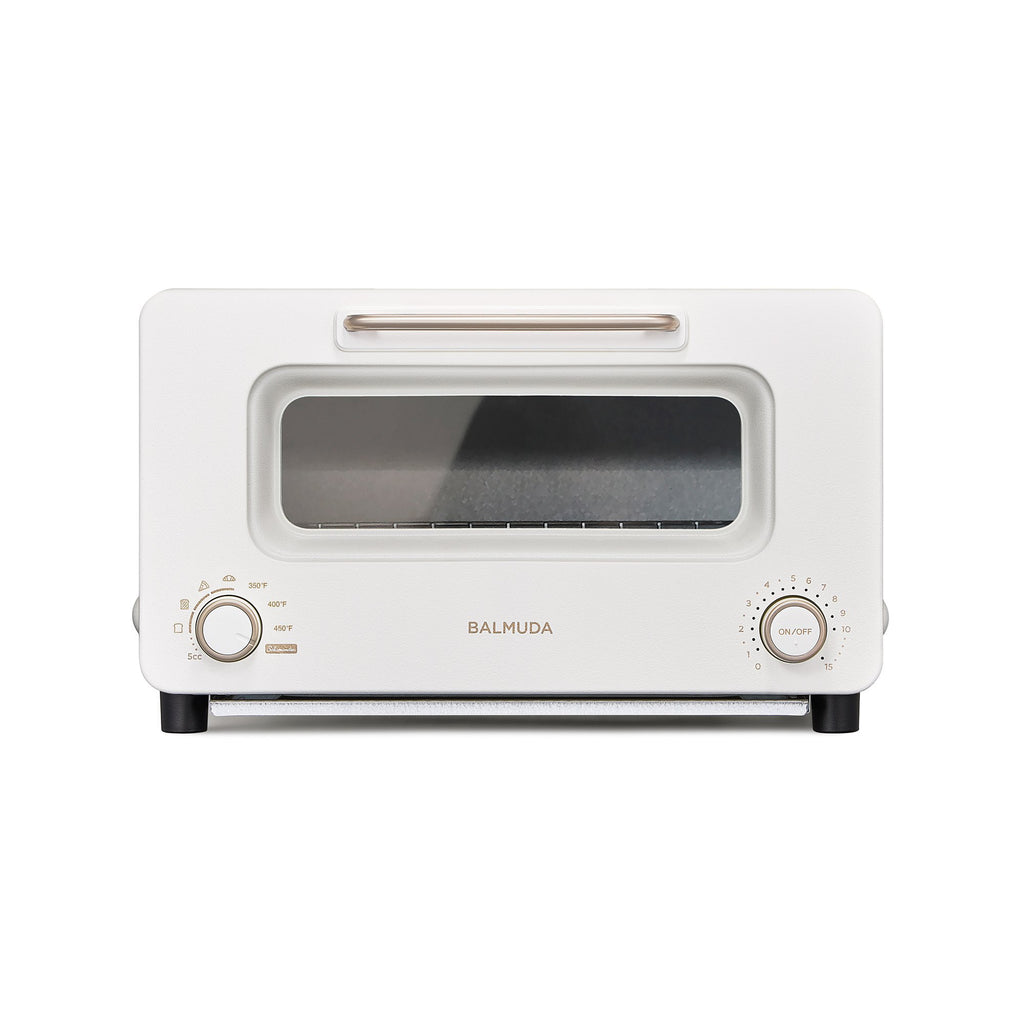 【新品未開封】BALMUDA The Toaster Pro ホワイト BALMUDA The Toaster Pro - Off-White | Kitchen Appliances | MUJI USA