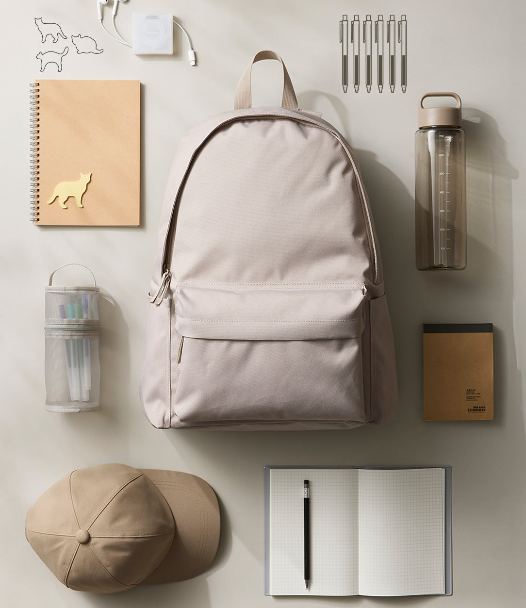 MUJI USA | Home Goods | Apparel | Stationery Store
