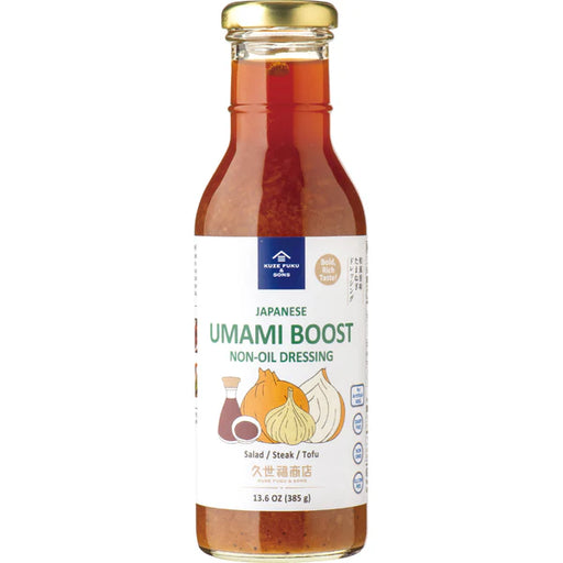 Japanese Umami Non-Oil Dressing Kuze Fuku