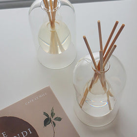 Find Your Calm with Our New Reed Diffusers