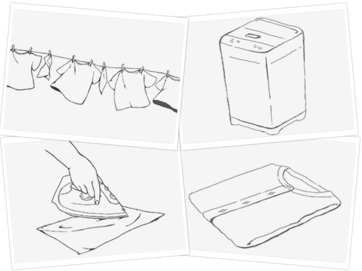 Women's Hemp and Rayon Short Sleeve Blouse MUJI USA