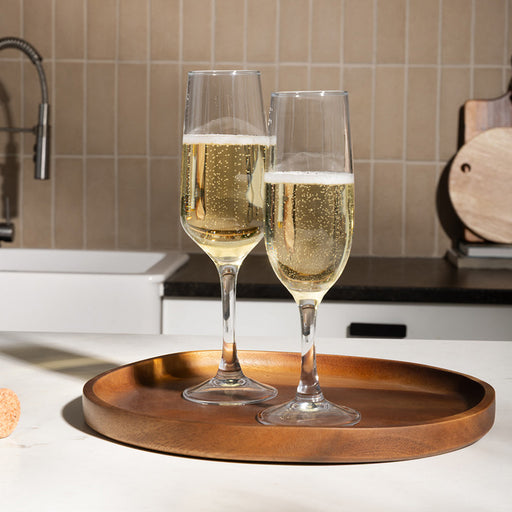 Tulip Champagne Glass (5.7 fl oz) MUJI
