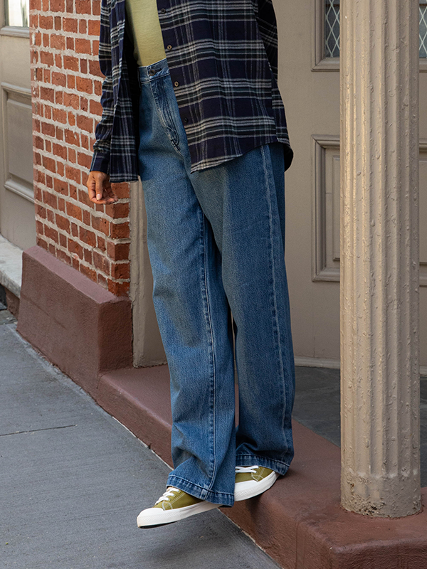 Women's Kapok Barrel Pants