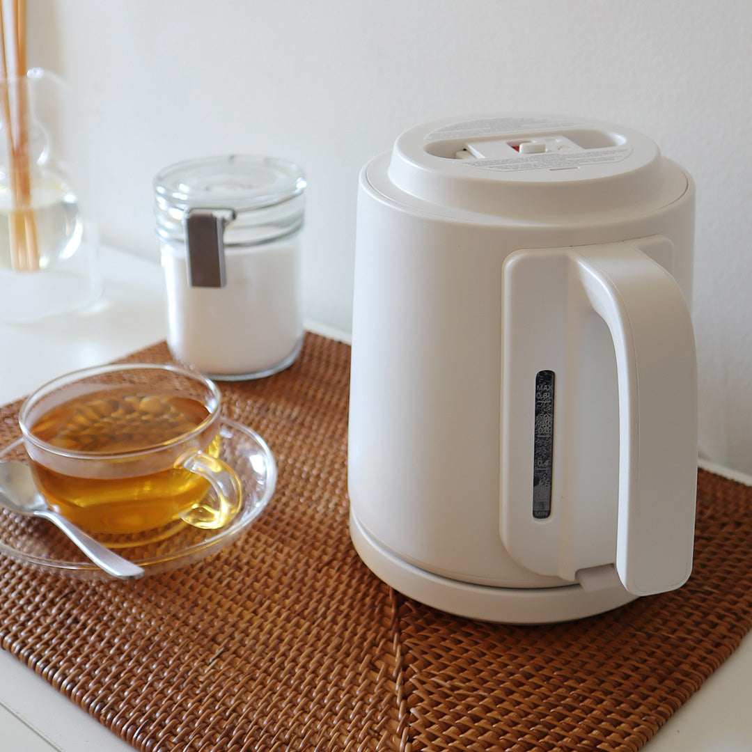 Electric Kettle (27.1 fl oz) MUJI