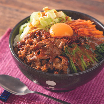 Korean Style Spicy Sesame Sauce Kuze Fuku
