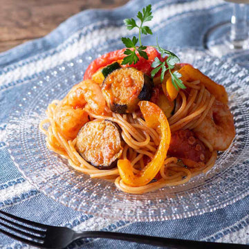 Garlic and Tomato Pasta Sauce Kuze Fuku