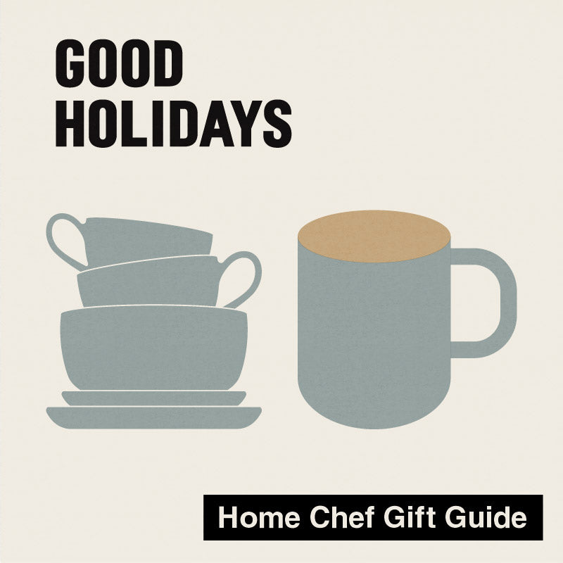 Holiday Gift Guide: Gifts For Home Chef