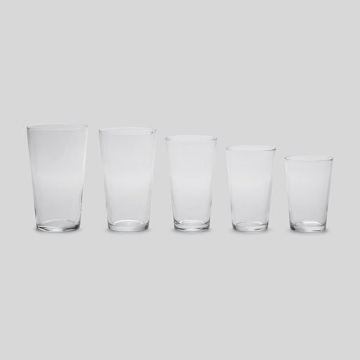 Glass (18.9 fl oz) MUJI
