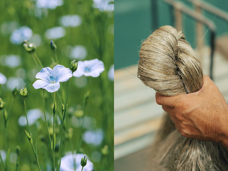 Hemp & Linen Material