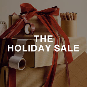 The Holiday Sale: Over 30% OFF