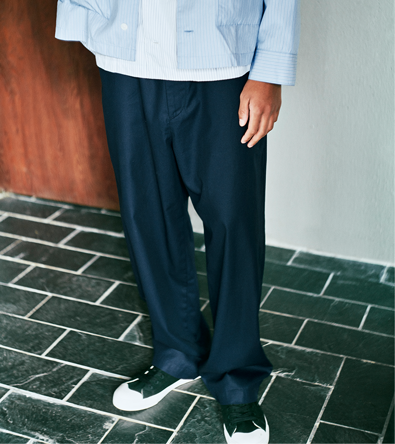 MUJI Labo 2025 Spring/Summer | Washi Ramie Linen Apparel | MUJI USA