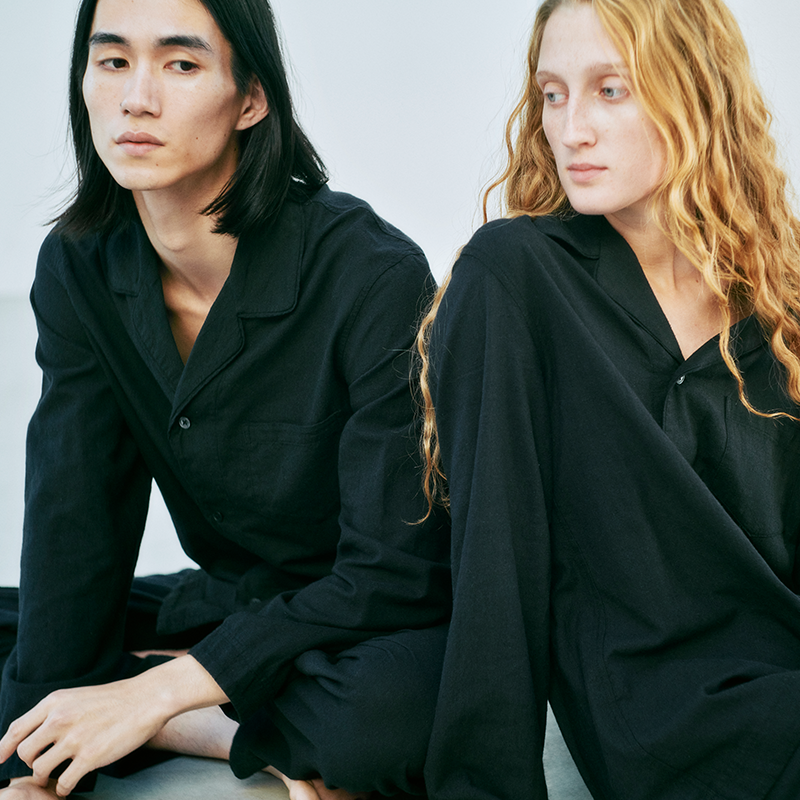 MUJI Labo 2025 Spring/Summer | Washi Ramie Linen Apparel | MUJI USA