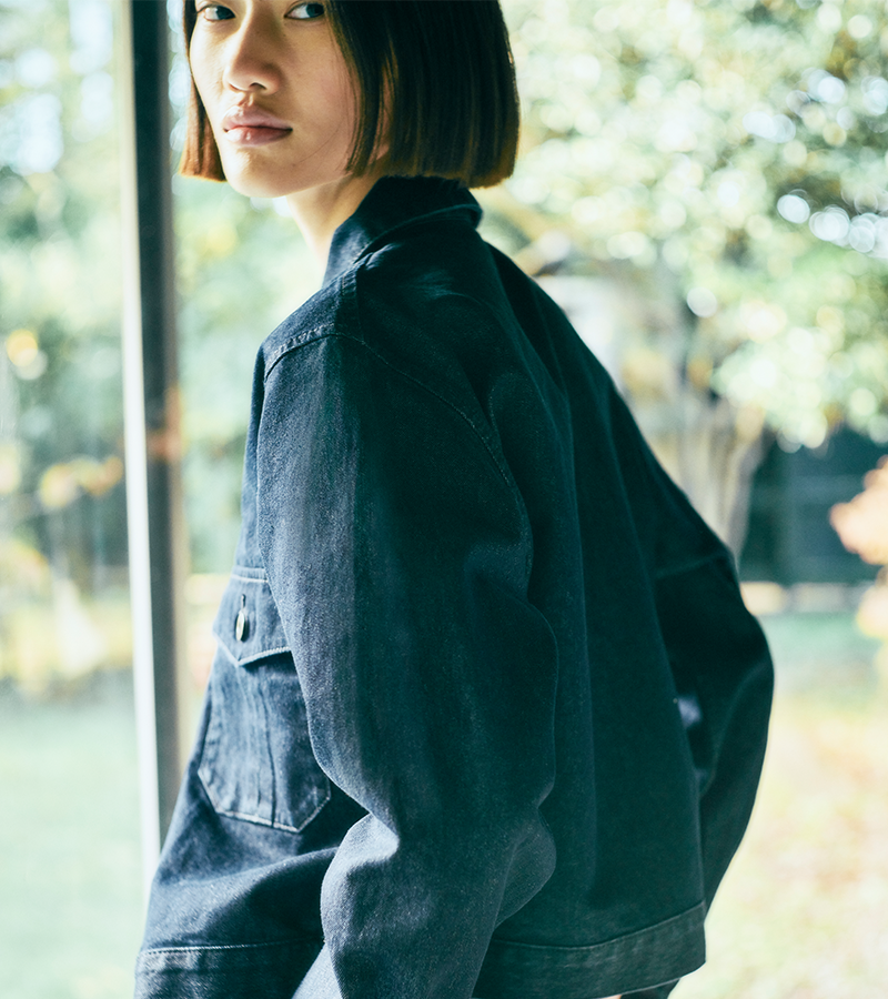 MUJI Labo 2025 Spring/Summer | Washi Ramie Linen Apparel | MUJI USA