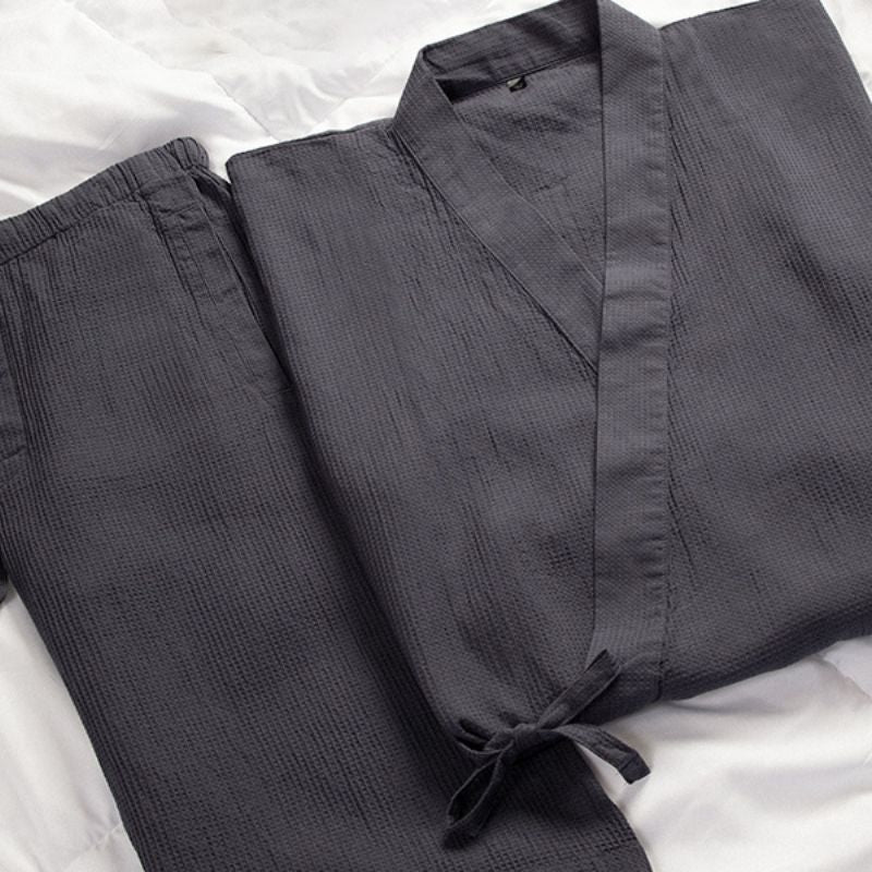 Jinbei Loungewear Set