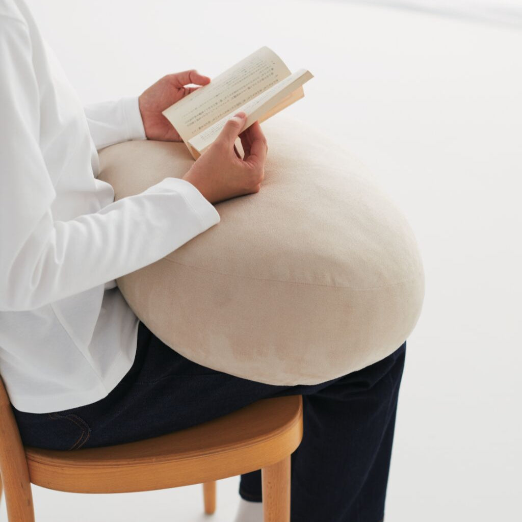 Soft Cushion Brown MUJI