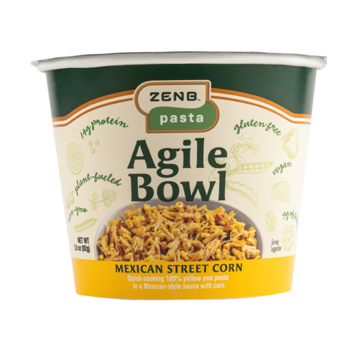 Mexican Street Corn Agile Bowl ZENB