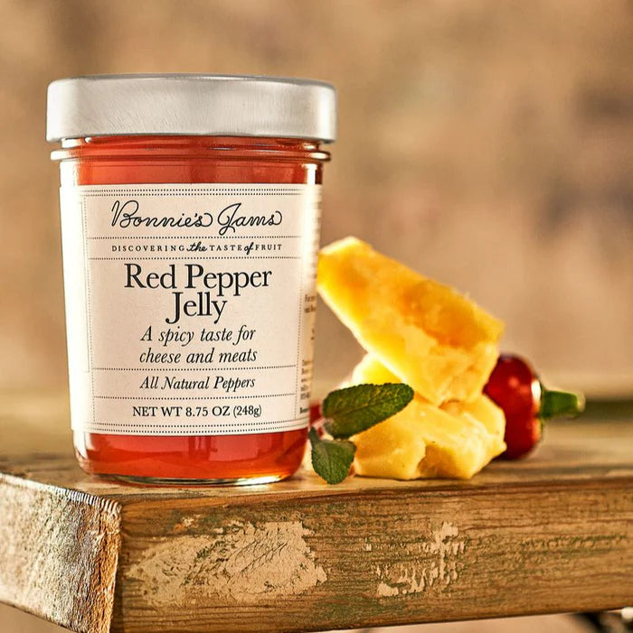 Red Pepper Jelly