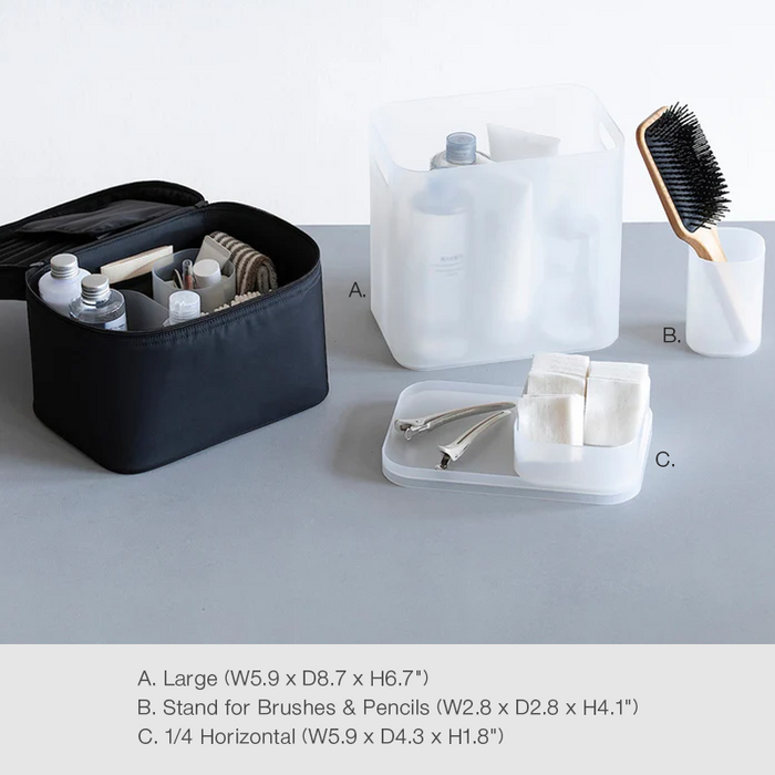Polypropylene Makeup Box